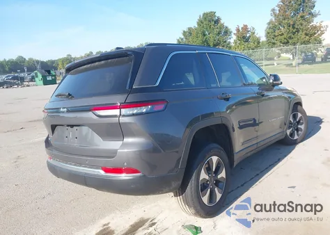 2024 Jeep Grand Cherokee 4Xe z USA, uszkodzony, nr VIN 1C4RJYB61RC714817